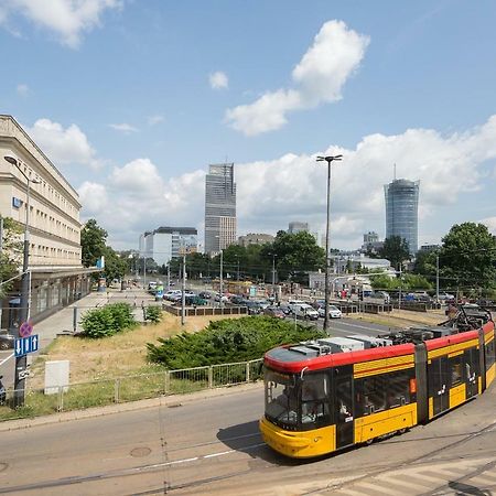 Shortstaypoland Staszica وارسو المظهر الخارجي الصورة