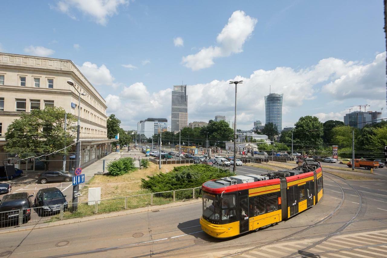 Shortstaypoland Staszica وارسو المظهر الخارجي الصورة
